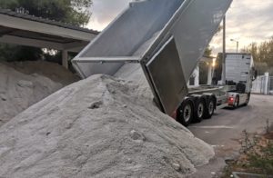 Βριλήσσια: Ο Δήμος εφοδιαστικέ με αλάτι εν αναμονή του χιονιά