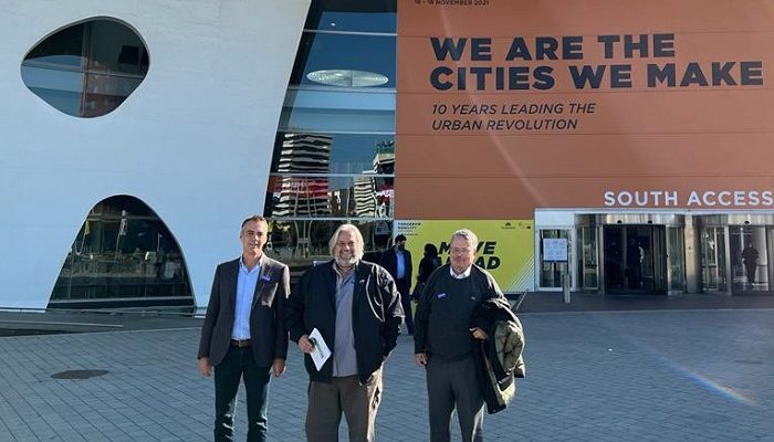 Κηφισιά: Επίσκεψη αντιπροσωπείας του Δήμου στην παγκόσμια έκθεση - συνέδριο έξυπνης πόλης «SMART CITY EXPO BARCELONA»