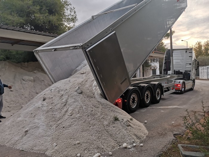 Βριλήσσια: Ο Δήμος εφοδιαστικέ με αλάτι εν αναμονή του χιονιά