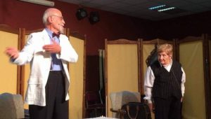 Βριλήσσια :Μια υπέροχη Θεατρική παράσταση από την ομάδα του ΚΑΠΗ Βριλησσίων