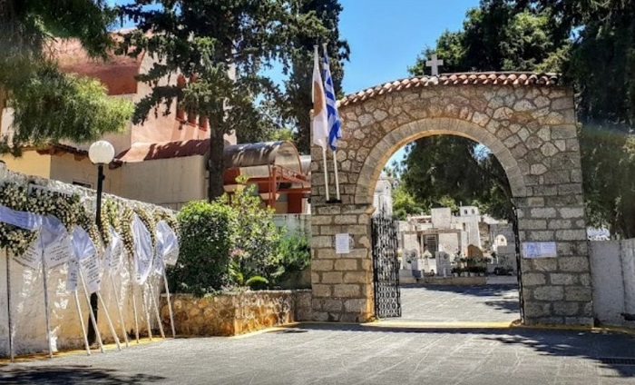 Ηράκλειο Αττικής:  Έργα για την περαιτέρω αναβάθμιση του Δημοτικού Κοιμητηρίου ξεκινά ο Δήμος