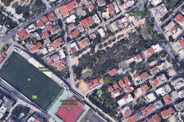 Ηράκλειο Αττικής: Ακόμα 3 στρέμματα αδόμητων εκτάσεων σε δύο νέα σημεία της πόλης αγοράζει ο Δήμος