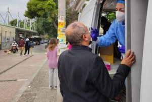 Ηράκλειο Αττικής: Δωρεάν rapid test για την διάγνωση covid πραγματοποιήθηκε την Κυριακή 14/11 στο Δήμο