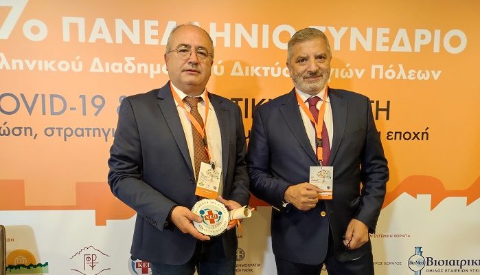 Ηράκλειο Αττικής: Ο Δήμαρχος Ηρακλείου Αττικής ανέλυσε τον τρόπο με τον οποίο λειτουργεί το λογισμικό των ΚΕΠ Υγείας και τα οφέλη για τους δημότες