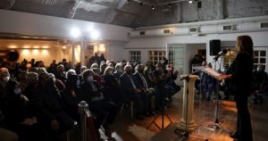 Μαρούσι : Εγκαινιάστηκε η 59η Πανελλήνια Έκθεση Κεραμεικής, στο Κέντρο Ελληνικής Κεραμικής στο Μαρούσι
