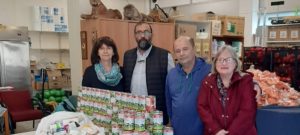 Μαρούσι : Ο Δήμος Αμαρουσίου ευχαριστεί τους χορηγούς – εθελοντές και όλους όσοι στηρίζουν το Κοινωνικό Παντοπωλείο της πόλης