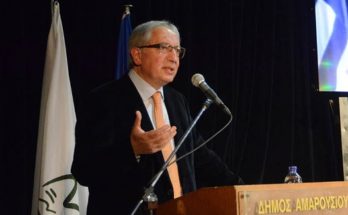Μαρούσι : Ο Δήμος Αμαρουσίου κατέθεσε μηνύσεις κατά αγνώστων για τις κλοπές και βανδαλισμούς Δημοτικής περιουσίας