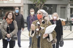 Μαρούσι:  Με επιτυχία πραγματοποιήθηκε η επανάληψη της 1ης περιπατητικής πολιτιστικής διαδρομής του Δήμου