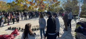 Παλλήνη: «Οι φυτεύσεις συνεχίζονται» Πραγματοποιήθηκε νέα δράση για το περιβάλλον στο Πάρκο της Ανθούσας