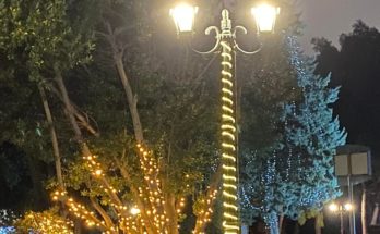 Παπάγου Χολαργός:  Εδώ και αρκετές ημέρες έχουν αρχίσει οι προετοιμασίες για τα Χριστούγεννα