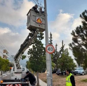 Παπάγου Χολαργός:  Εδώ και αρκετές ημέρες έχουν αρχίσει οι προετοιμασίες για τα Χριστούγεννα