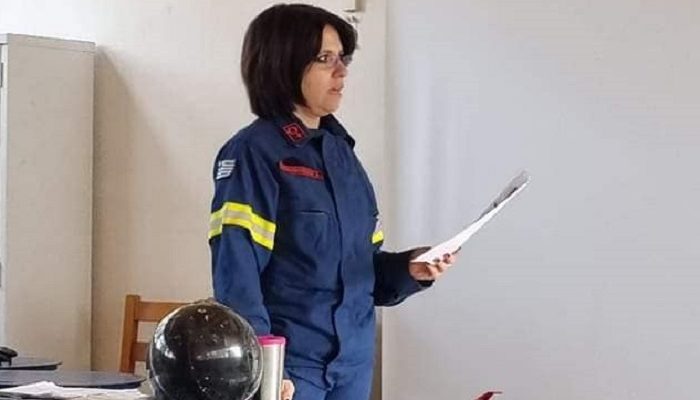 Πεντέλη: «Πολιτική Προστασία Δήμου Πεντέλης-Εθελοντικό Κλιμάκιο» Εκπαίδευση στα είδη των πυροσβεστήρων και τρόπος κατάσβεσης