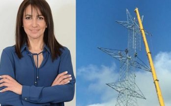 Πεντέλη: Το μεγάλο έργο της μετατόπισης των πυλώνων εκτός του αστικού ιστού στης Νέας Πεντέλης ξεκίνησε να υλοποιείτε