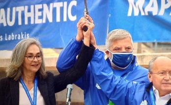 Περιφέρεια Αττικής: Ο Περιφερειάρχης Αττικής μαζί με την Πρόεδρο του ΣΕΓΑΣ κήρυξαν την έναρξη του 38ου Μαραθωνίου της Αθήνας