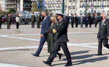 Περιφέρεια Αττικής: Στις τιμητικές εκδηλώσεις για την Επέτειο της Εθνικής Αντίστασης 1941-1944 ο Περιφερειάρχης
