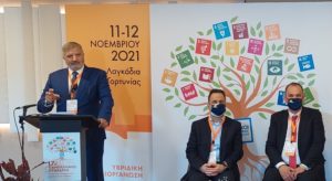 Περιφέρεια Αττικής : Οι Υγιείς Πόλεις και η συμβολή τους στην αντιμετώπιση κρίσεων στο επίκεντρο των εργασιών της πρώτης ημέρας 17ου Συνεδρίου του ΕΔΔΥΠΠΥ
