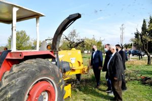 Περιφέρεια Αττικής: Έναρξη λειτουργίας της Λιμνοδεξαμενής και του καναλιού στο Μητροπολιτικό Πάρκο Α. Τρίτσης