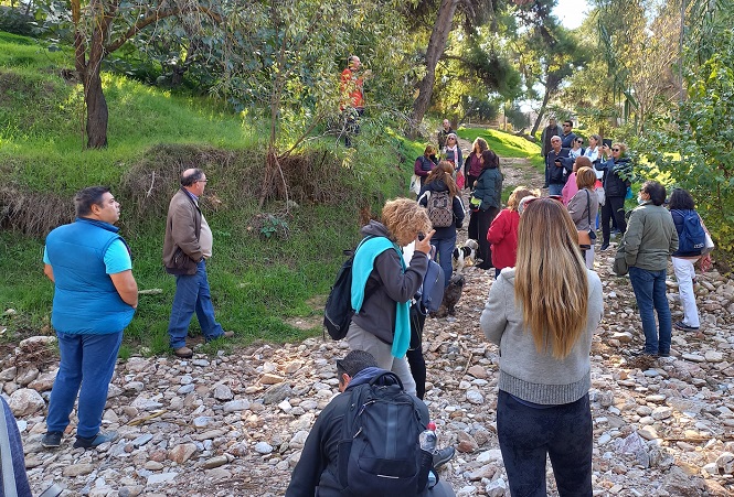 Χαλάνδρι: Περίπατοι γνωριμίας του Αδριάνειου Υδραγωγείου και της Ρεματιάς