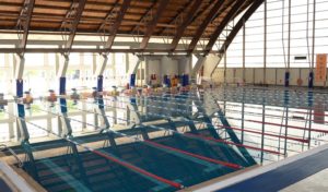 Χαλάνδρι: Με σύστημα γεωθερμίας ζεσταίνεται πλέον το κολυμβητήριο «Ν. Πέρκιζας»