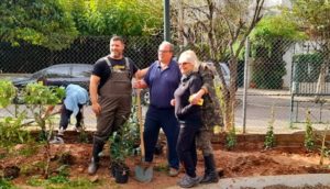 Χαλάνδρι: Όαση πρασίνου το πάρκο στο Συνοικισμό Χαλανδρίου