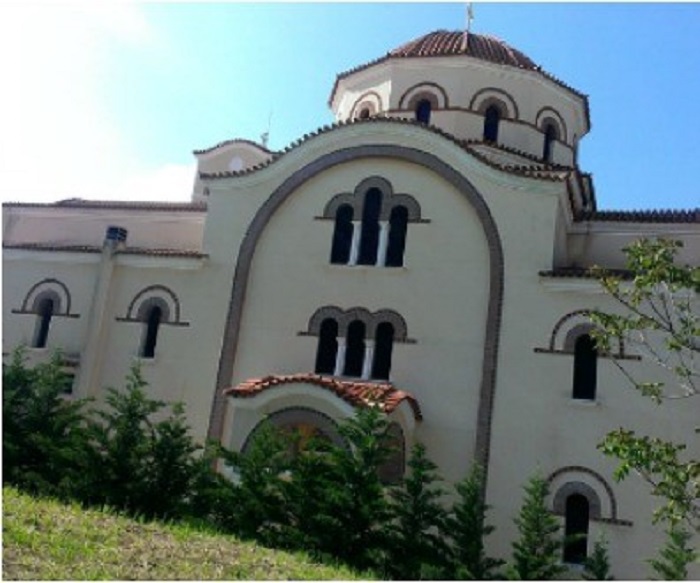 Λυκόβρυση Πεύκη: Την Τίμια Κάρατου Αγίου Ενδόξου Ιερομάρτυρος Κυπριανού του θαυματουργού θα φιλοξενήσει ο ιερός ναός Ζωοδόχου Πηγής στη Λυκόβρυση