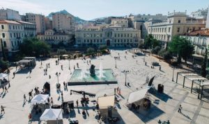 Αθήνα: Ο Δήμος σε 2 χρόνια, εισέπραξε 60 εκ. ευρώ από μεγάλες παραγωγές που επέλεξαν την πρωτεύουσα για τα γυρίσματά τους