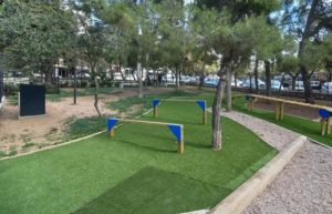 Αθήνα : Δύο dog parks στον Προμπονά και στο Νέο Κόσμο είναι έτοιμα να υποδεχτούν, με ασφάλεια, τους τετράποδους Αθηναίους