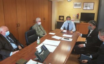 Βριλήσσια:  «Ενίσχυση των κτιριακών υποδομών στο Δήμο» Σε ευρεία σύσκεψη στα Γραφεία της ΚΤΥΠ ΑΕ ο Δήμαρχος