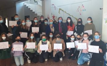 Βριλήσσια: Επετειακή εκδήλωση με τη συμμετοχή μαθητών με θέμα: «1821-2021, μέσα από τα μάτια και τη ματιά των μαθητών»