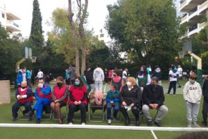 Βριλήσσια: «Παίζουμε Μαζί. Μαθαίνουμε Μαζί» Ενταξιακή Αθλητική Δράση στον Δήμο Βριλησσίων