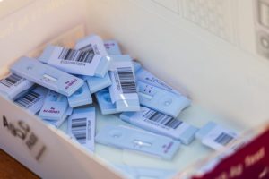 Κηφισιά: Κάθε Τρίτη και Πέμπτη  η μονάδα rapid test από τον ΕΟΔΥ στο  Α ΚΑΠΗ για την περίοδο των Χριστουγέννων