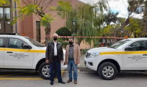 Κηφισιά: Αντικαθίσταται ο στόλος της Δημοτικής Υπηρεσίας Ύδρευσης Νέας Ερυθραίας με νέας τεχνολογίας και ασφαλή οχήματα