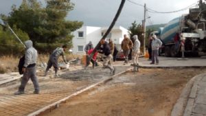 Κηφισιά : Ολοκληρώθηκαν οι εργασίες αποκατάστασης του οδοστρώματος στην οδό Λόφου της Δ.Ε. Νέας Ερυθραίας