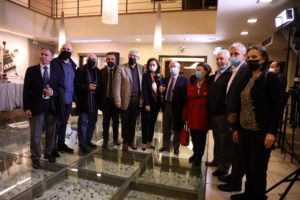 Μαρούσι: Χαιρετισμός του Δημάρχου Αμαρουσίου στην ημερίδα της Περιφέρειας Αττικής «Έλληνες, Ρωμιοί, Αρβανίτες