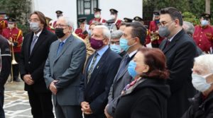 Μαρούσι: Παρουσία του Δημάρχου η Πανηγυρική Θεία Λειτουργία στη μνήμη του Αγίου Νικολάου, στον ομώνυμο Ενοριακό Ιερό Ναό
