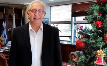 Μαρούσι : Μήνυμα του Δημάρχου Αμαρουσίου για το νέο έτος