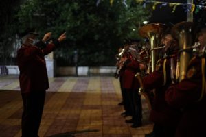 Μαρούσι: Παρουσία του Δημάρχου Αμαρουσίου ο εορταστικός εσπερινός στη μνήμη του Αγίου Ελευθερίου, στον ομώνυμο Ενοριακό Ιερό Ναόστη