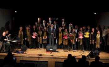 Μαρούσι : Χριστουγεννιάτικους ύμνους και παραδοσιακά κάλαντα ερμήνευσε η Μικτή Χορωδία του Δήμου Αμαρουσίου «Τερψιχόρη Παπαστεφάνου