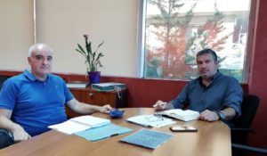 Θ. Αμπατζόγλου: «Στηρίζουμε τον Προσκοπισμό στο Μαρούσι, στηρίζουμε τη δημιουργική εκπαίδευση των παιδιών μας»