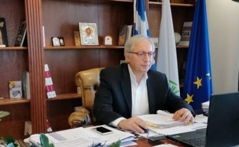 Μαρούσι: Διαδικτυακή συνάντηση του Δημάρχου Αμαρουσίου με το Σύλλογο Αθμονέων
