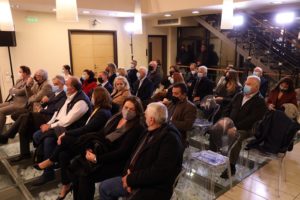 Μαρούσι: Χαιρετισμός του Δημάρχου Αμαρουσίου στην ημερίδα της Περιφέρειας Αττικής «Έλληνες, Ρωμιοί, Αρβανίτες