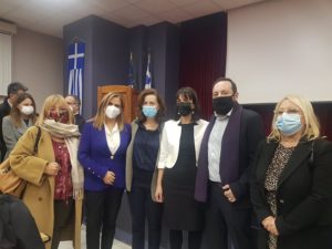 Πεντέλη: Συνέντευξη Τύπου για την υπογειοποίηση του δίκτυο ρεύματος στον Δήμο Πεντέλης