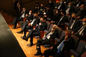 Περιφέρεια Αττικής:  Ο Περιφερειάρχης Αττικής βραβεύθηκε από την Ένωση Δημάρχων Αττικής και την Π.Ε.Δ.Α. για την προσφορά του στην Αυτοδιοίκηση