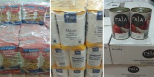 Λυκόβρυση Πεύκη : Διανομή τροφίμων με χρηματοδότηση από το Ταμείο Ευρωπαϊκής Βοήθειας για τους Απόρους