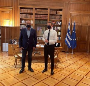 Την απόφαση του να μη συμμετάσχει στις επερχόμενες Βουλευτικές εκλογές γνωστοποίησε ο Γ.Γ Εσωτερικών και Οργάνωσης, Μιχάλης Σταυριανουδάκης