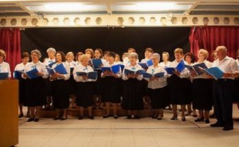 Χαλάνδρι: 60 + γιορτινές ευχές από τη Χορωδία Τρίτης Ηλικίας του Δήμου Χαλανδρίου