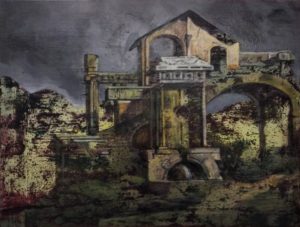 Χαλάνδρι : Η έκθεση ζωγραφικής του Στάθη Πάνου «Τι υπέροχοι κόσμοι»