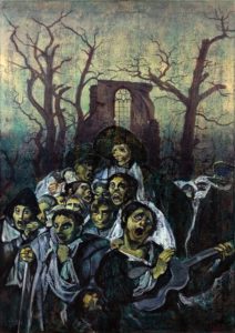 Χαλάνδρι : Η έκθεση ζωγραφικής του Στάθη Πάνου «Τι υπέροχοι κόσμοι»