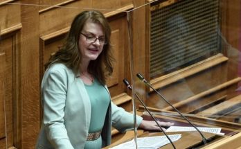 Άρθρο της Αναστασίας Αικατερίνης Αλεξοπούλου Βουλευτής Β1΄ Βορείου Τομέα Αθηνών με τίτλο «Βόρεια προάστια - πολλά τα προβλήματα... »