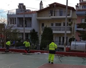 Βριλήσσια: Κανονικά θα λειτουργήσουν 31 /1, τα σχολεία όλων των βαθμίδων και οι βρεφονηπιακοί - παιδικοί σταθμοί στον Δήμο